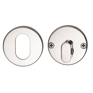 1370 Series Oval Cylinder And Turn Escutcheon Kit