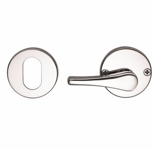 1370 Series Oval Cyl And Dturn Escutch Kit