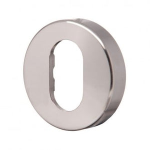 1370 Series Internal Oval Cylinder Escutcheon
