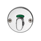 1370 Series Privacy Indicating Turn Escutcheon - Surface Fix | AMS Doors