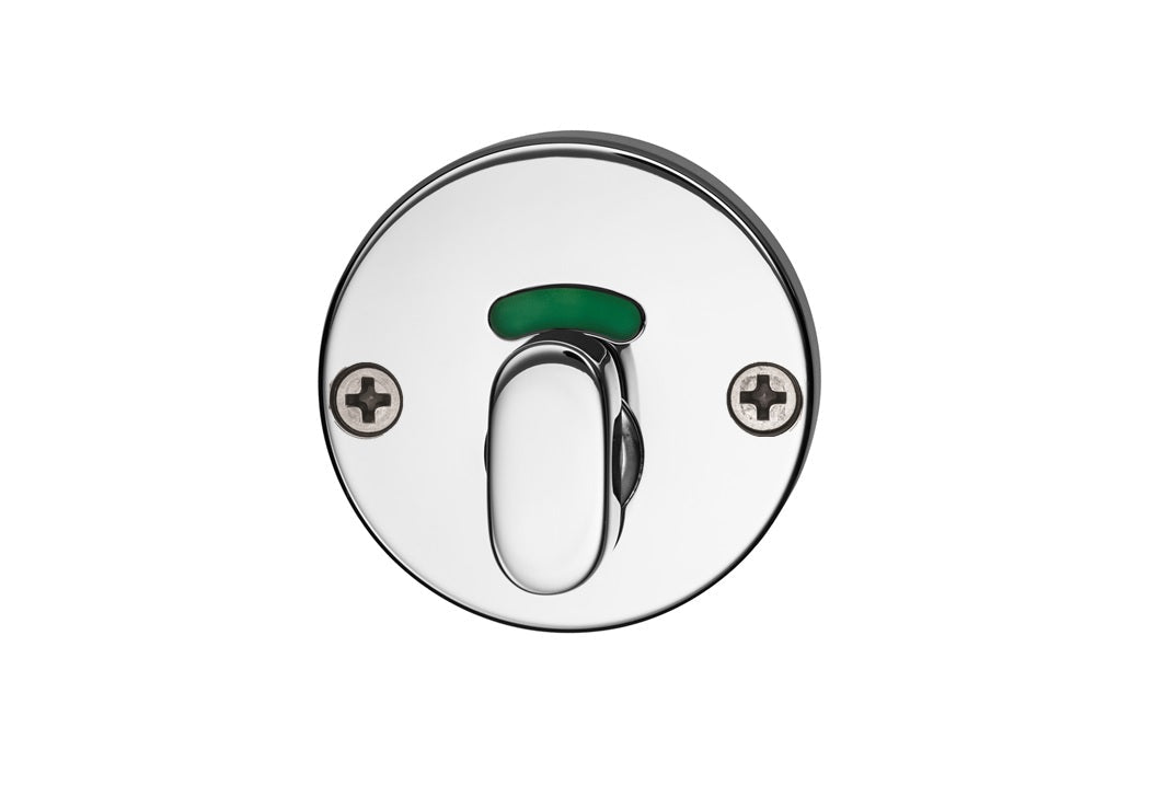 1370 Series Privacy Indicating Turn Escutcheon - Surface Fix | AMS Doors