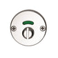 1371 Series Priv Ind Emergency Turn Escutcheon - Surface Fix | AMS Doors