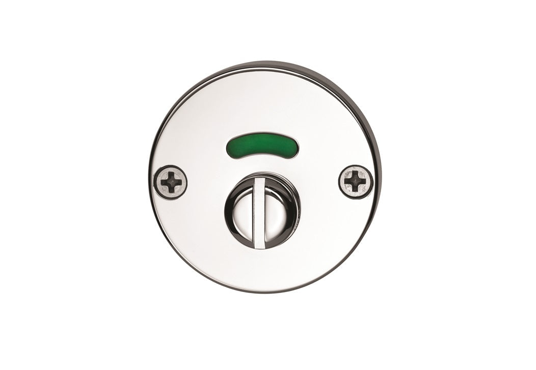 1371 Series Priv Ind Emergency Turn Escutcheon - Surface Fix | AMS Doors