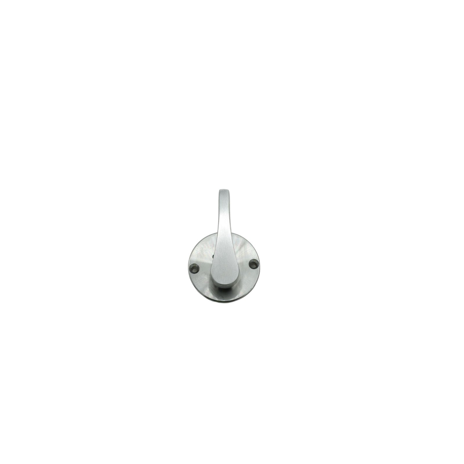 1370 Series Priv Ind Dis Turn Escutcheon - Surface Fix | AMS Doors