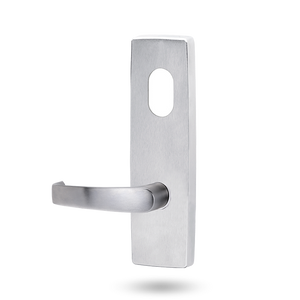 1801 Square End Plate With Cylinder Hole With Lever