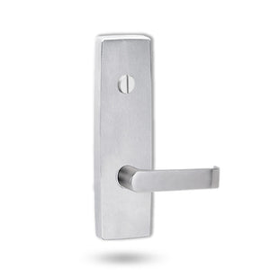 1803 Square End Plate With Emergency Turn & Lever