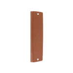 1907 Square End Plate | AMS Doors
