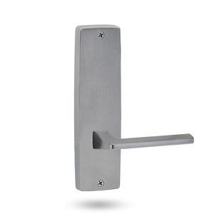 1905 Square End Plate With Lever