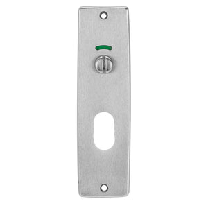 1919 Square End Plate With Privacy Indicator Emergency Turn & Low Cyl