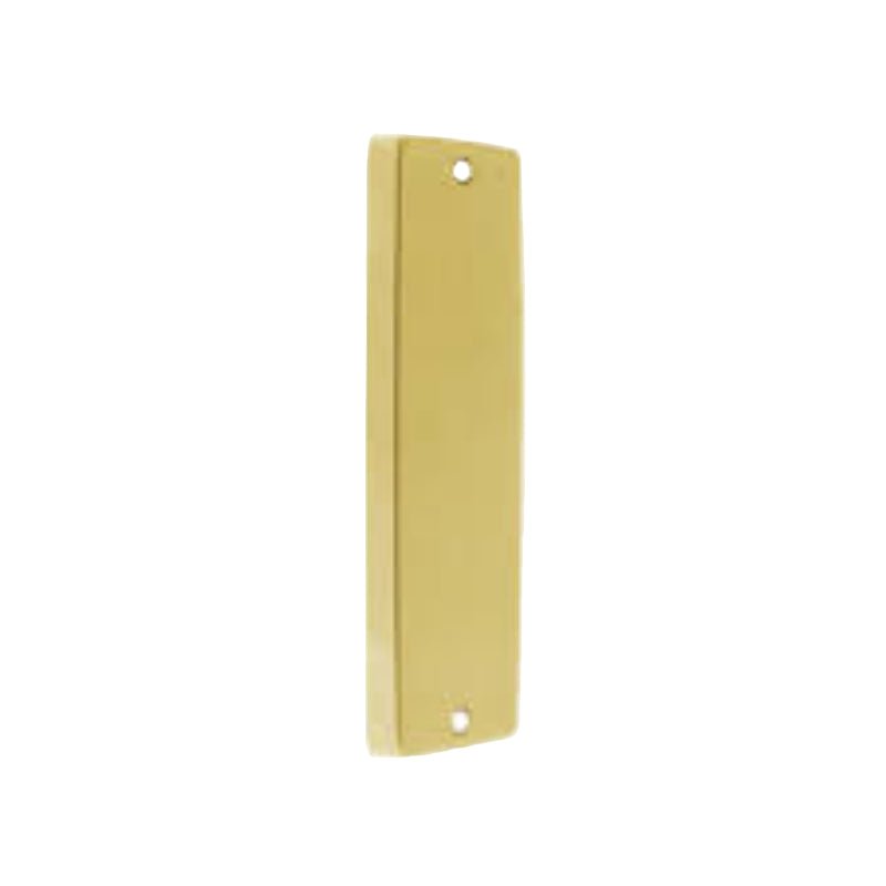 1907 Square End Plate | AMS Doors