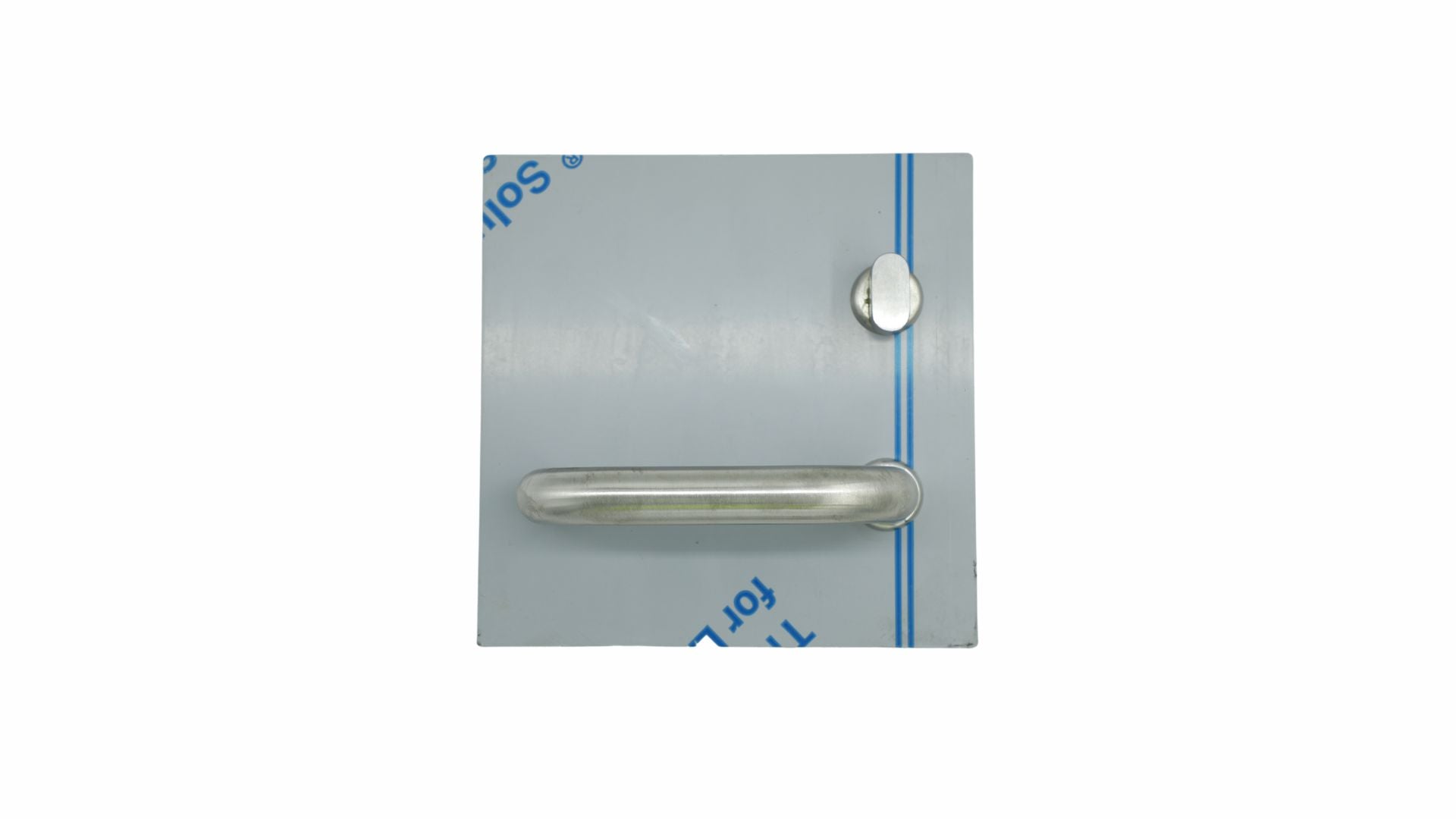 200 Turn Exterior/Interior Plate | AMS Doors