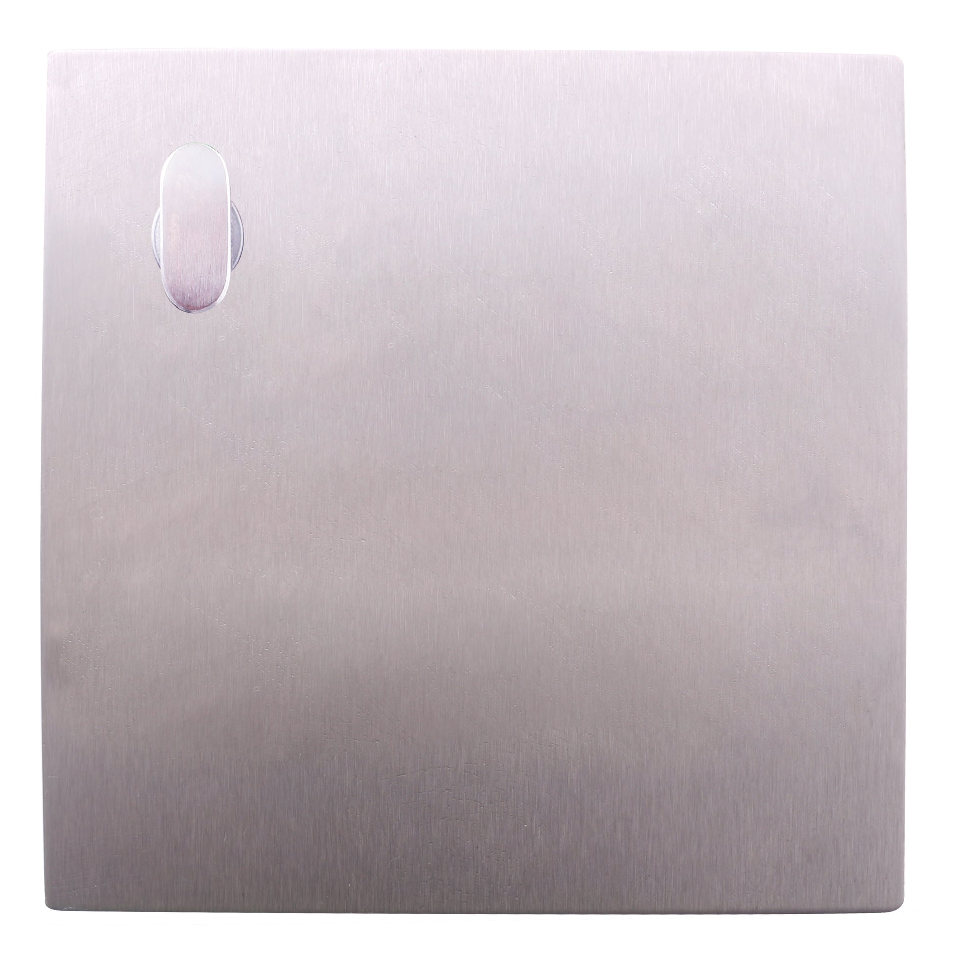 200 Turn Exterior/Interior Plate | AMS Doors