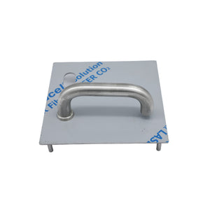 200 Exterior Plate With Cylinder Hole