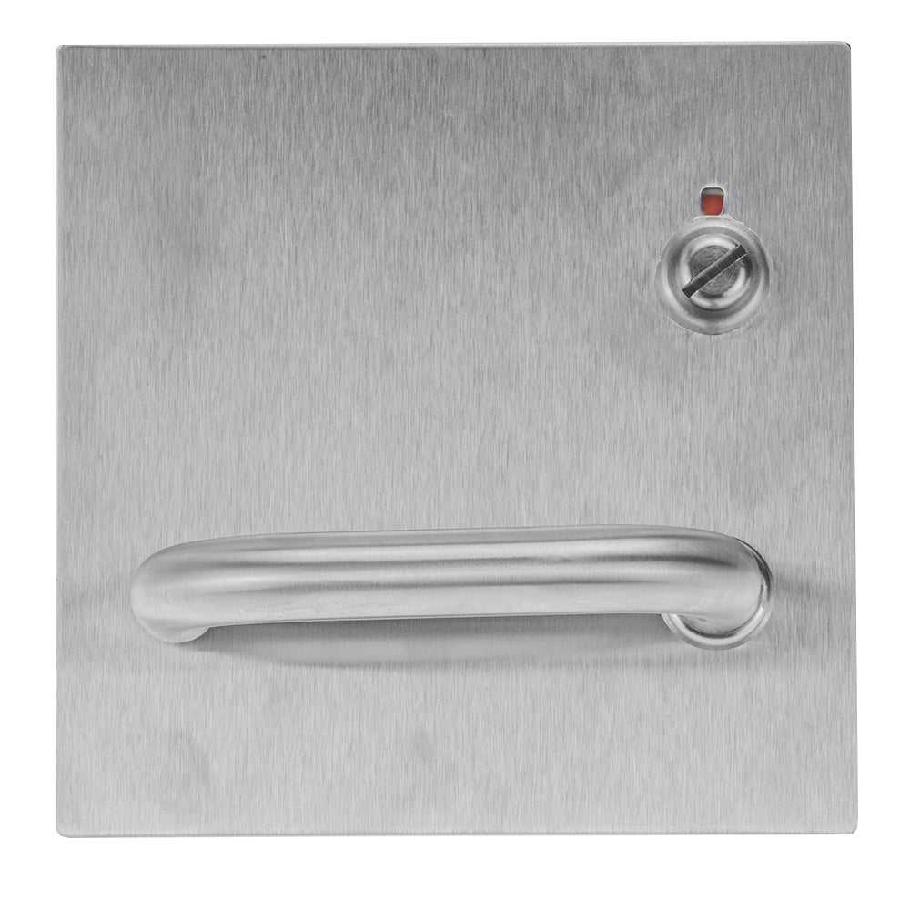 200 Privacy Indicator Exterior Plate | AMS Doors