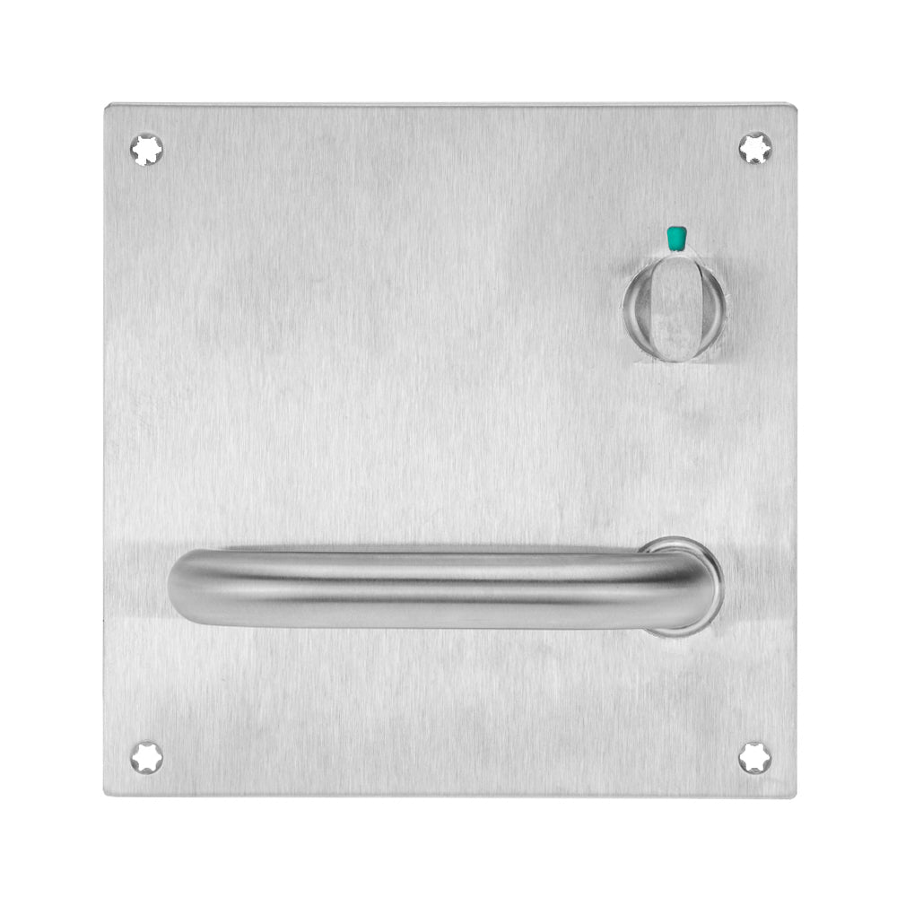 200 Privacy Indicator Exterior Plate | AMS Doors