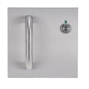 200 Privacy Indicator Exterior Plate