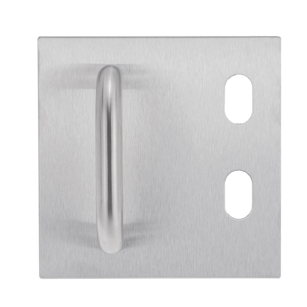 200 Turn Exterior/Interior Plate | AMS Doors