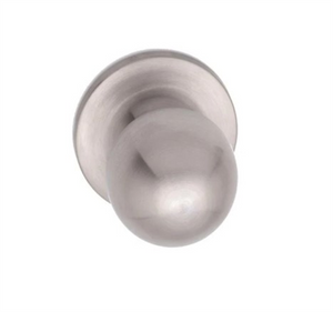 Manning Passage Set  Satin Vapour PVD