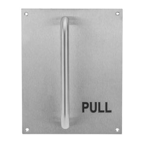 207 Interior Plate – Privacy / Emergency Turn & P2/P3 Pull Handle Options