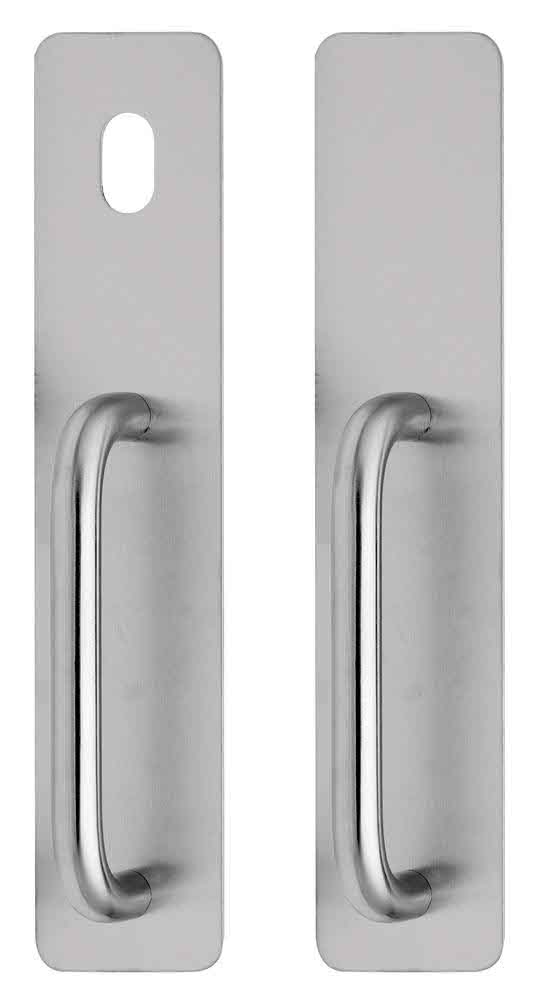 216 Ext Plate / Privacy Indicator / Emergency Turn / Corporate Engraving | AMS Doors