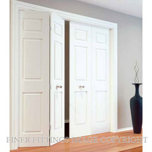 BRIO Bifold 16kg Interior Folding Door Track