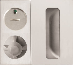 220D Concealed Fix Plate / Privacy Indicator / Emergency Turn / Pull Handle & Knob