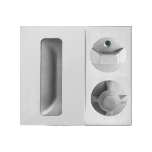 220D NNN (No Clutch & Tailbar) Fixed Plate With Privacy Indicator Turn