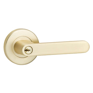 Almeri Entrance Lever Set