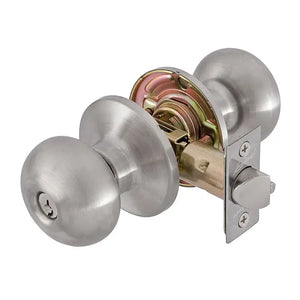 Manning Entrance knob Set Svp
