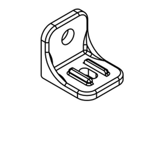 Black and white line drawing of a 1SS/250 bracket with text below reading '1SS/250 BRACKET'.