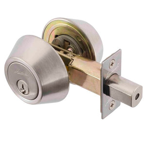 Double Cylinder Deadbolt