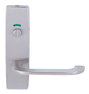 1800 Square End Plate With Cylinder Hole