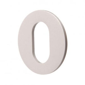 280 Series Round Cylinder Escutcheon – Durable Finish for Doors