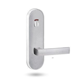 2814 Round End Plate with Multiple Lever Options