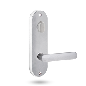 2904 Round End Plate / Turnknob & Lever Options