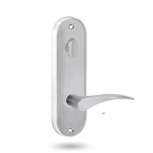 2904 Round End Plate / Turnknob & Lever Options