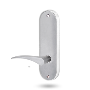 2905 Round End Plate / Lever Options (LH, RH & Standard)