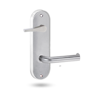 2939 Round End Plate / Disabled Access Turn & Lever Options LH/RH