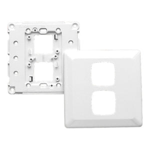Deadbolt Long Plate