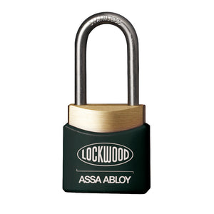 312A Latching Padlock 4.8mm Dia Shackle with Multiple Variant Options