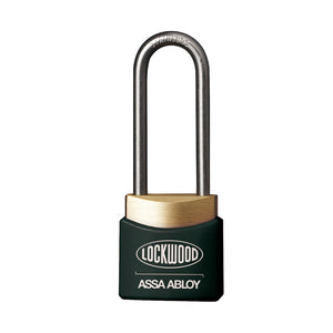 312A/B/C Deadlatch Padlock 4.8mm Dia Shackle – Color Cover & KA/KD/MK