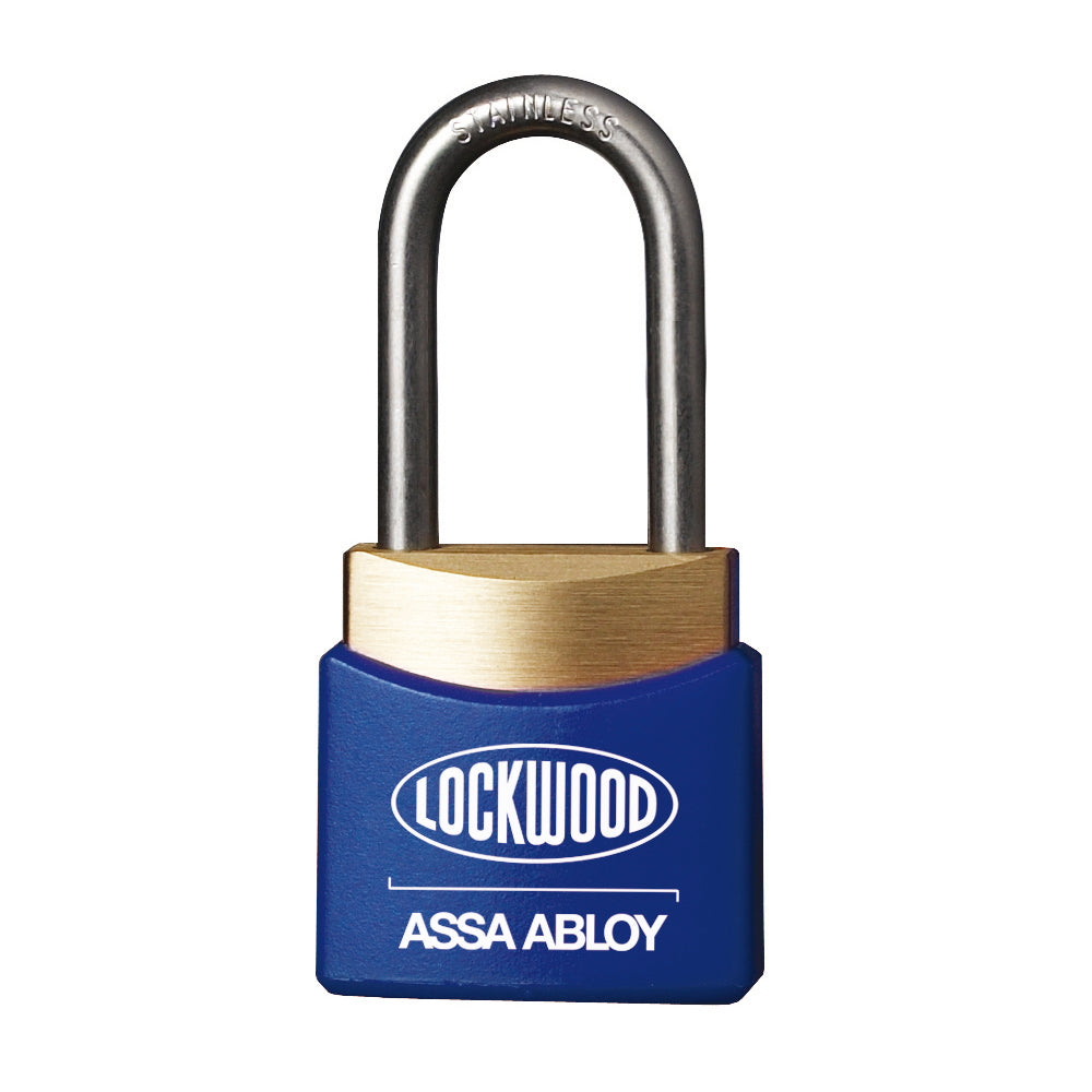 312E D/Locking Padlock 4.8mm Dia Shackle – Window & Solid Covers | AMS Doors
