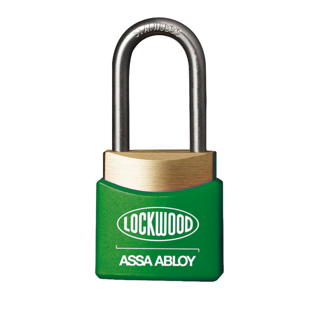 312E D/Locking Padlock 4.8mm Dia Shackle – Window & Solid Covers | AMS Doors