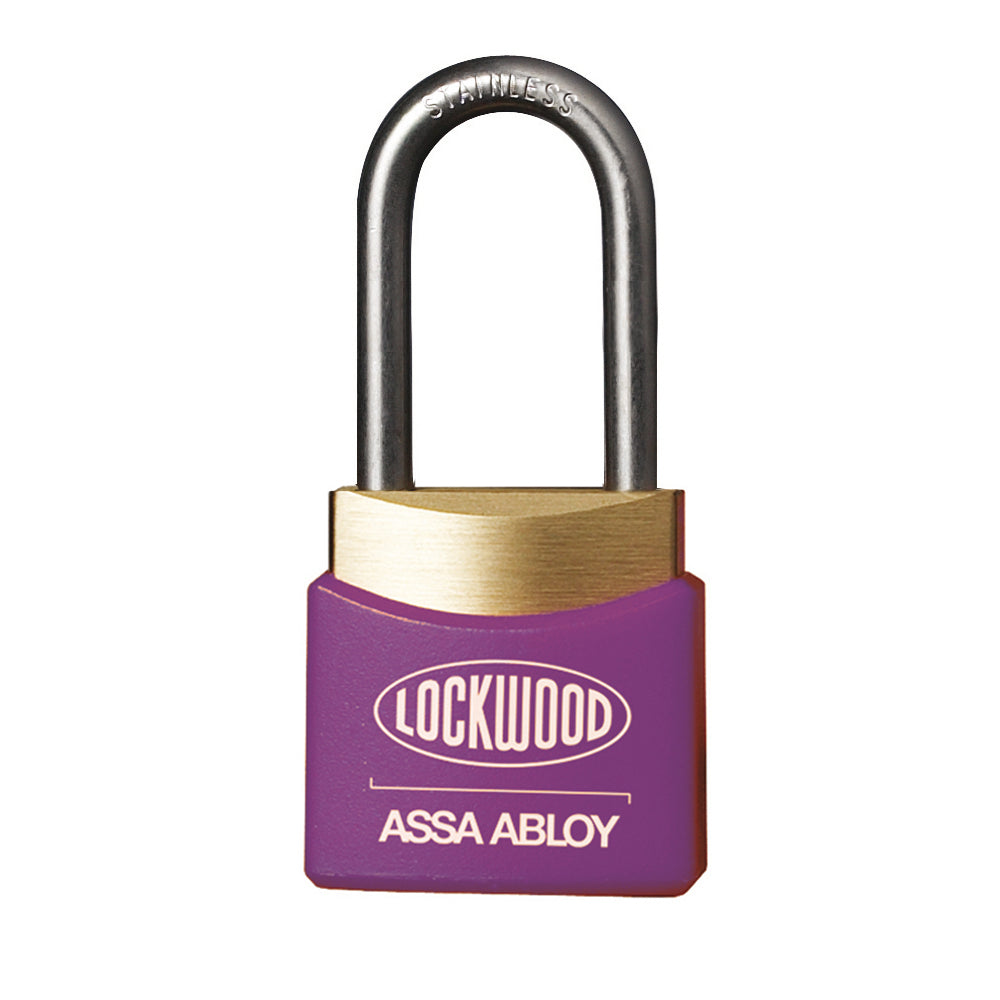 312E D/Locking Padlock 4.8mm Dia Shackle – Window & Solid Covers | AMS Doors