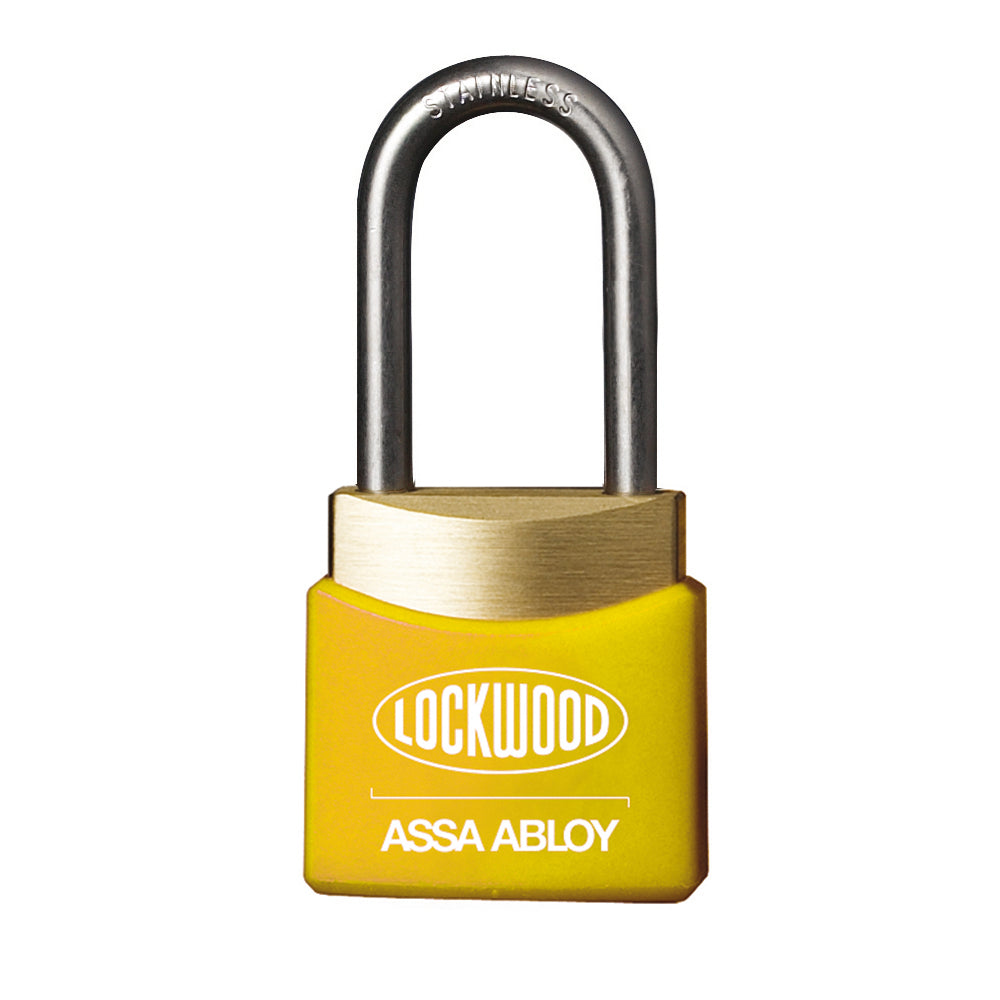 312E D/Locking Padlock 4.8mm Dia Shackle – Window & Solid Covers | AMS Doors