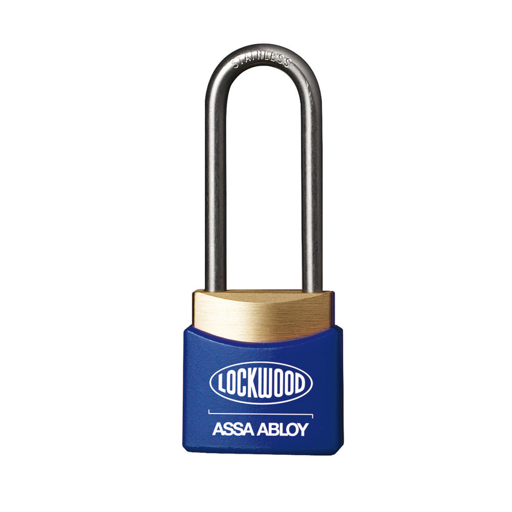 312E D/Locking Padlock 4.8mm Dia Shackle – Window & Solid Covers | AMS Doors
