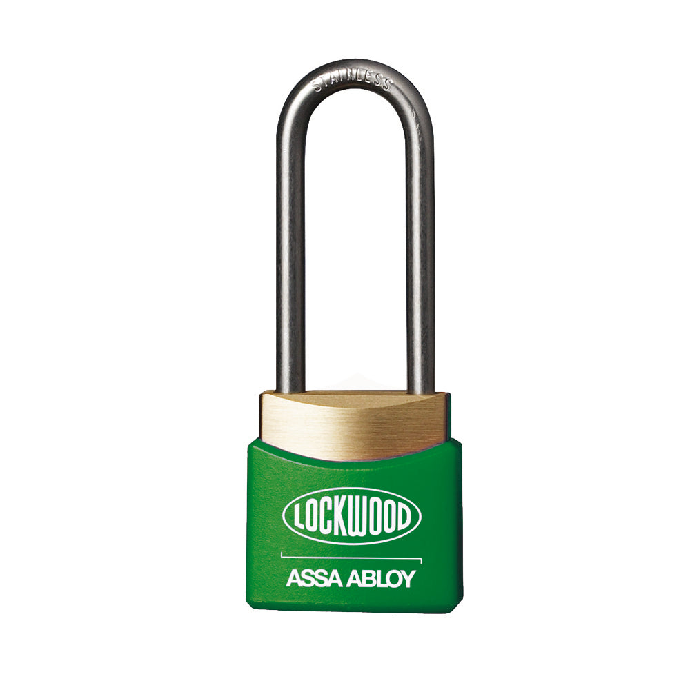 312E D/Locking Padlock 4.8mm Dia Shackle – Window & Solid Covers | AMS Doors