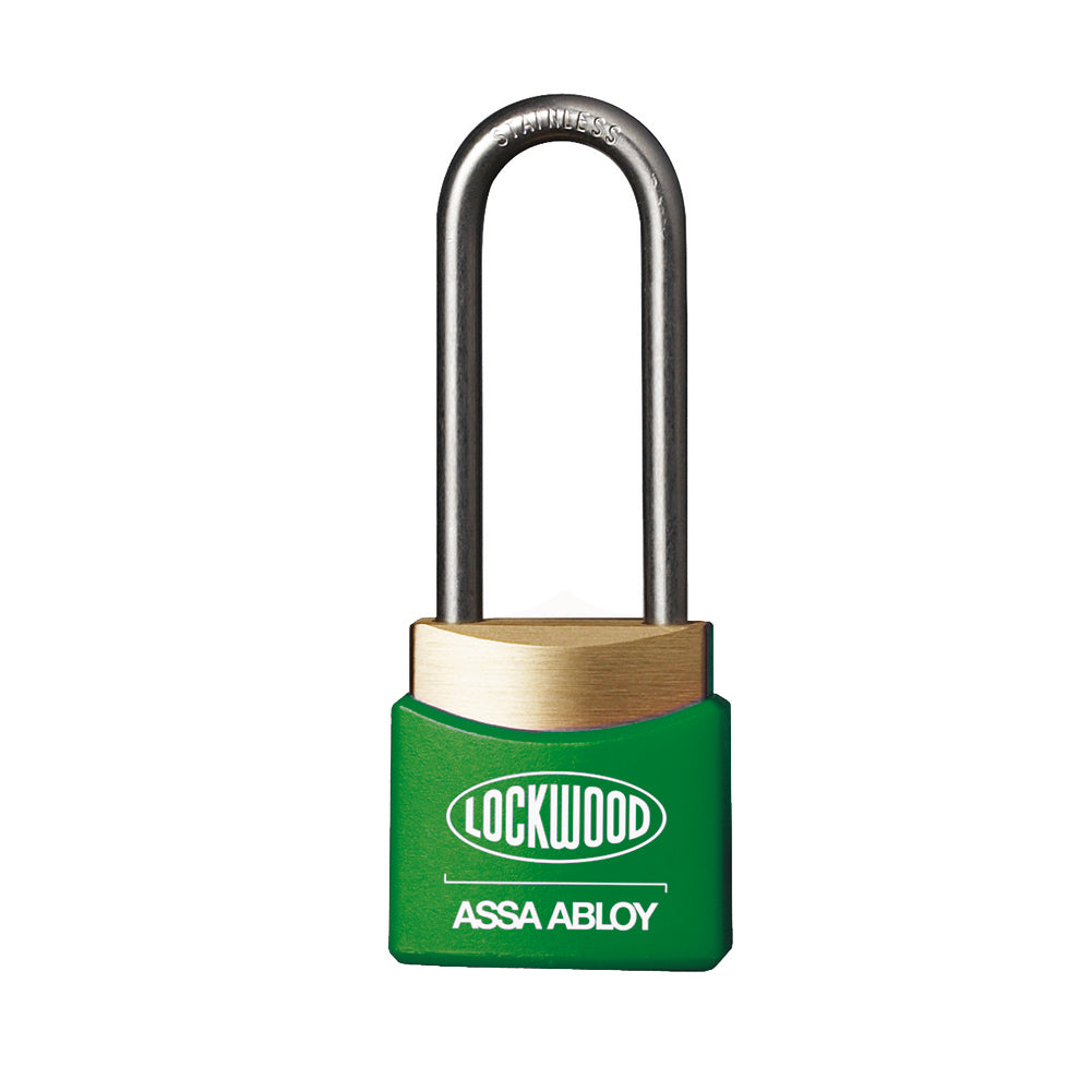312E D/Locking Padlock 4.8mm Dia Shackle – Window & Solid Covers | AMS Doors