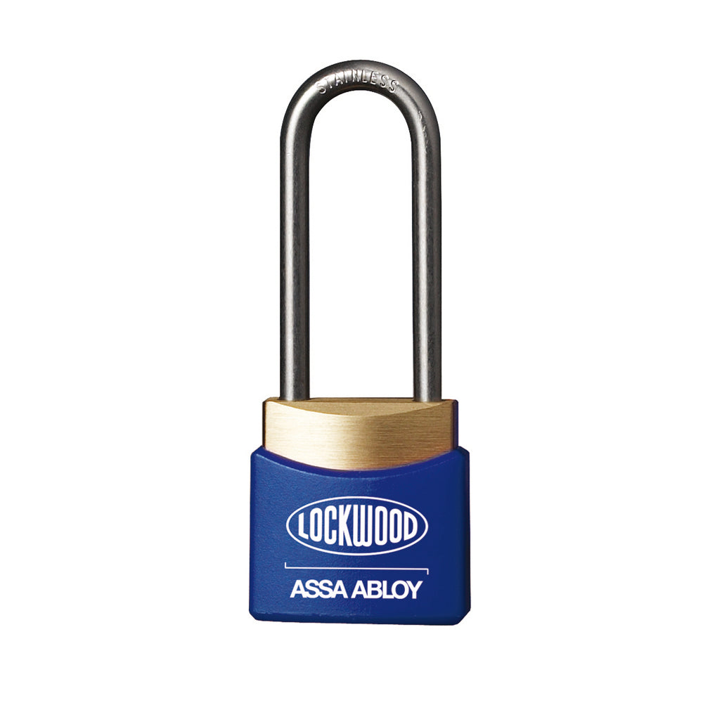 312E D/Locking Padlock 4.8mm Dia Shackle – Window & Solid Covers | AMS Doors