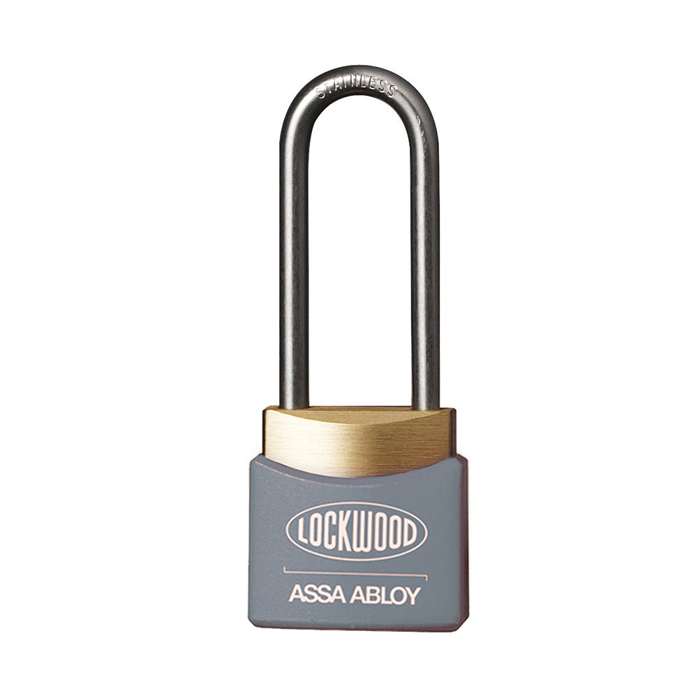 312E D/Locking Padlock 4.8mm Dia Shackle – Window & Solid Covers | AMS Doors